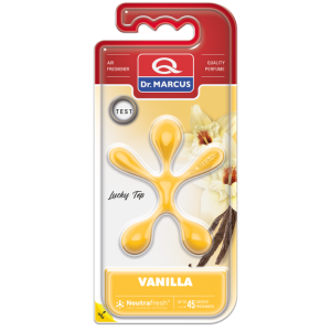 Ароматизатор Dr. Marcus Lucky Top Vanilla