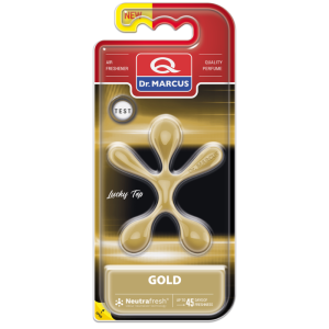 Ароматизатор Dr. Marcus Lucky Top Gold