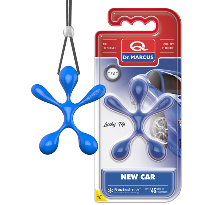 Ароматизатор Dr. Marcus Lucky Top New Car
