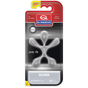 Ароматизатор Dr. Marcus Lucky Top Silver
