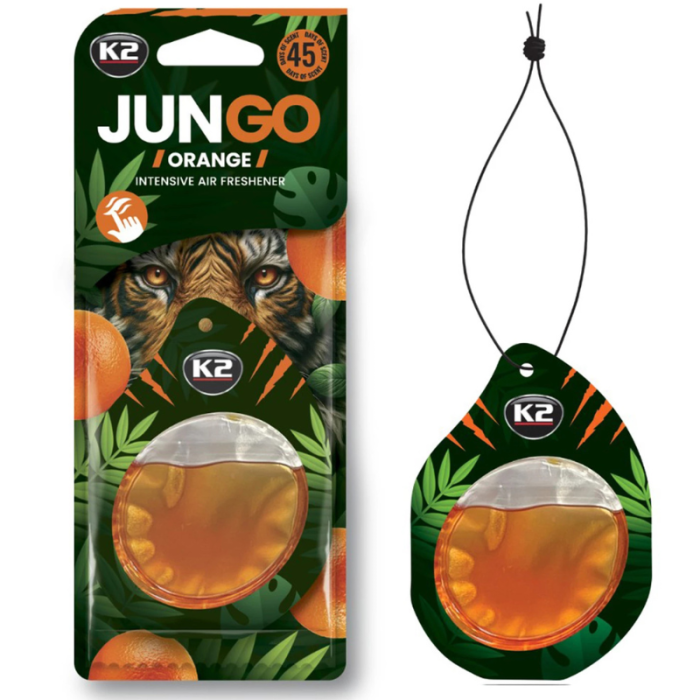 Ароматизатор K2 Jungo Апельсин V362