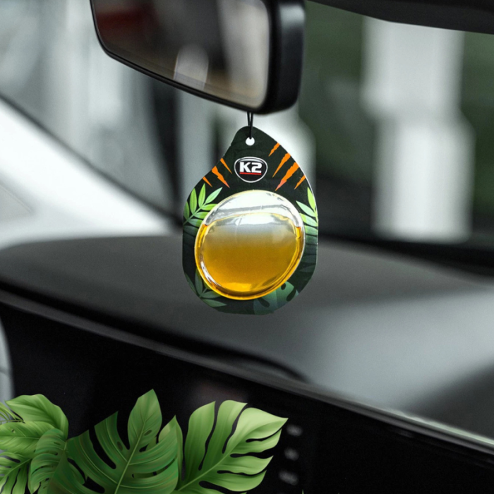 Ароматизатор K2 Jungo Апельсин V362