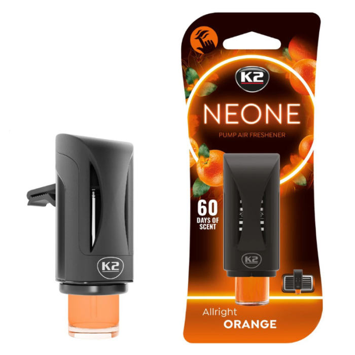 Ароматизатор K2 Neone Апельсин V372