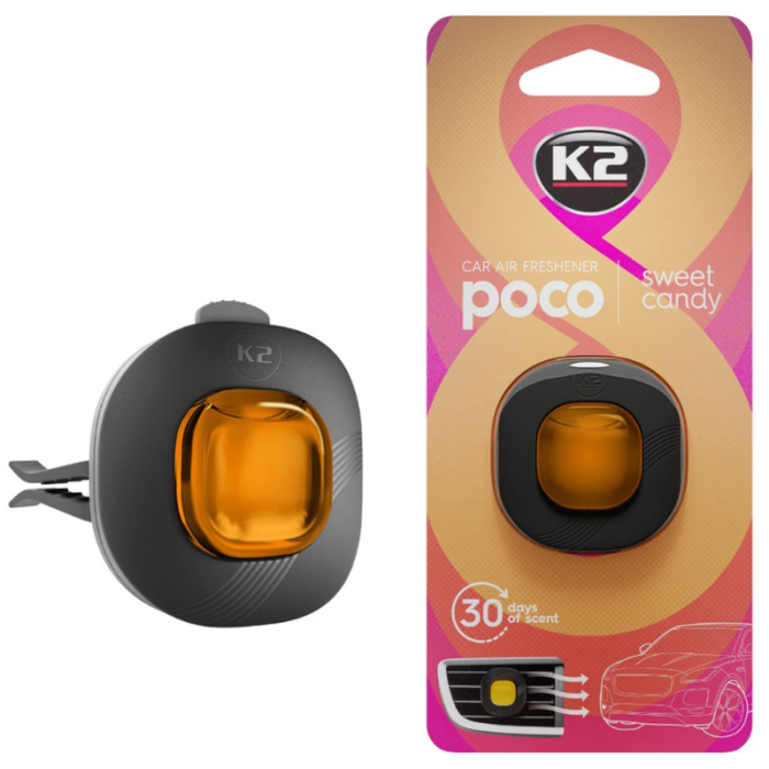 Ароматизатор K2 Poco Солодка цукерка V353