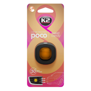 Ароматизатор K2 Poco Сладкая конфета V353
