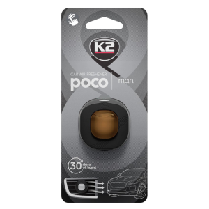 Ароматизатор K2 Poco Чоловічий аромат V352