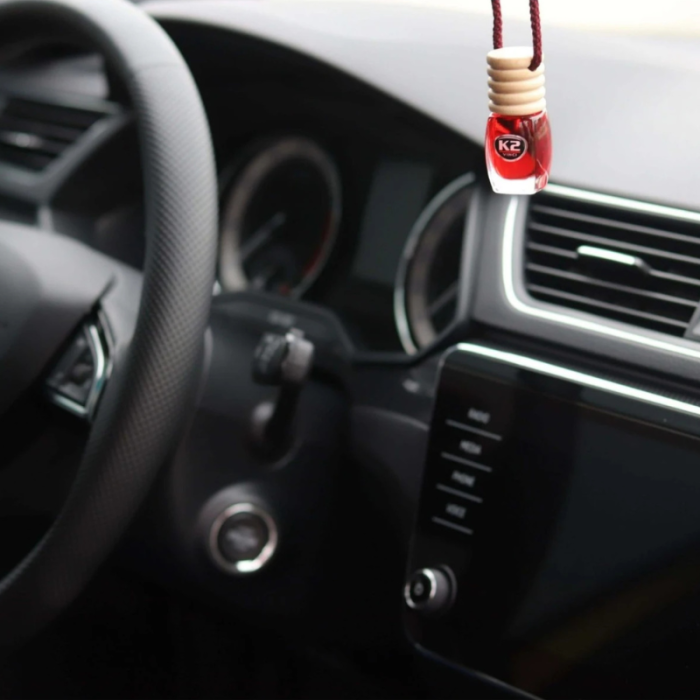 Ароматизатор K2 Vento Solo Полуниця V401