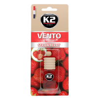 Ароматизатор K2 Vento Полуниця V450