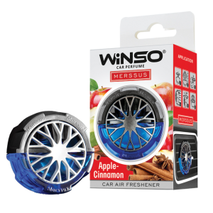 Ароматизатор Winso Merssus Apple-Cinnamon 534390