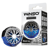 Ароматизатор Winso Merssus Black Ice 534410
