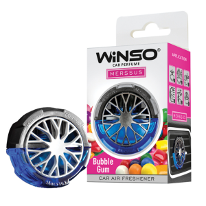 Ароматизатор Winso Merssus Bubble Gum 534420