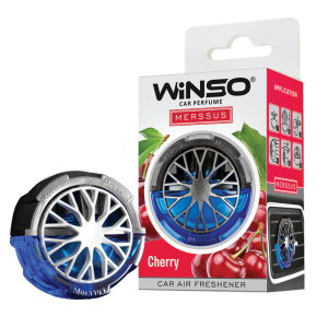Ароматизатор Winso Merssus Cherry 534430