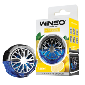 Ароматизатор Winso Merssus Lemon 534460