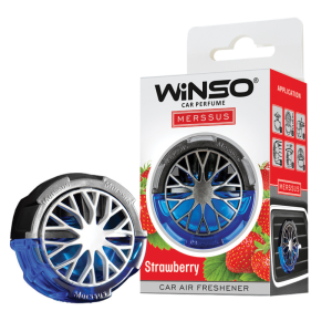 Ароматизатор Winso Merssus Strawberry 534550