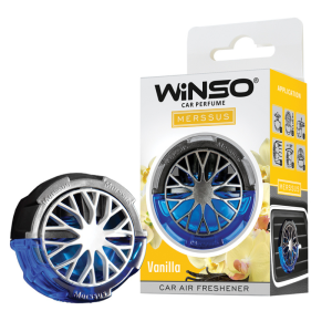 Ароматизатор Winso Merssus Vanilla 534570