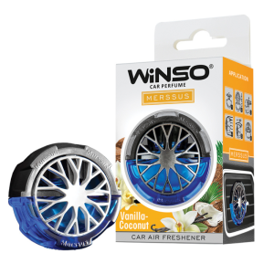 Ароматизатор Winso Merssus Vanilla-Coconut 534470