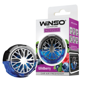 Ароматизатор Winso Merssus Wildberry 534580