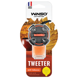 Ароматизатор Winso Tweeter Anti Tabacco 530910
