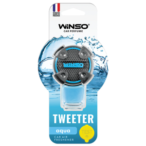 Ароматизатор Winso Tweeter Aqua 530800