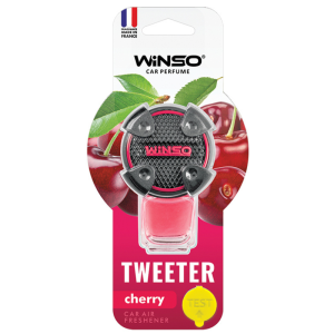 Ароматизатор Winso Tweeter Cherry (Вишня) 530820