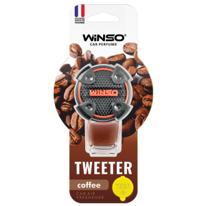 Ароматизатор Winso Tweeter Coffee (Кава) 530870