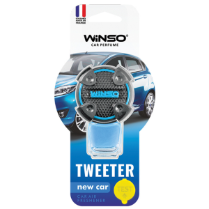 Ароматизатор Winso Tweeter New Car 530890
