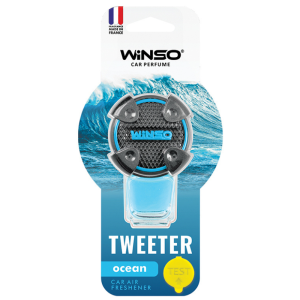 Ароматизатор Winso Tweeter Ocean 530900