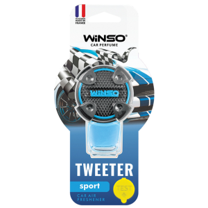 Ароматизатор Winso Tweeter Sport 530920