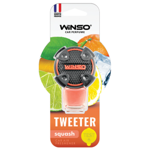 Ароматизатор Winso Tweeter Squash 530860