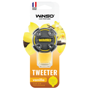 Ароматизатор Winso Tweeter Vanilla 530810