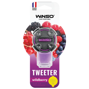 Ароматизатор Winso Tweeter Wildberry 530790