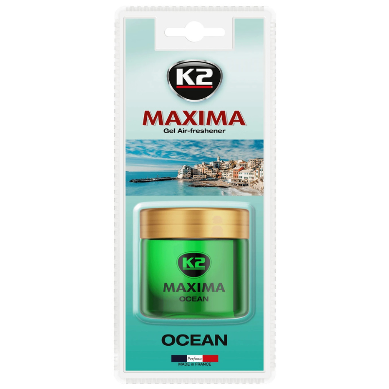 Ароматизатор K2 Maxima Океан V603