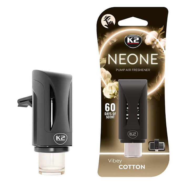 Ароматизатор K2 Neone Бавовна V373