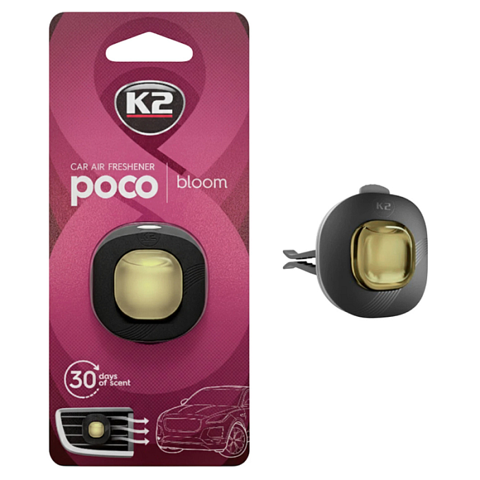 Ароматизатор K2 Poco Квітковий V357