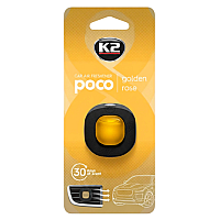Ароматизатор K2 Poco Золота троянда V356