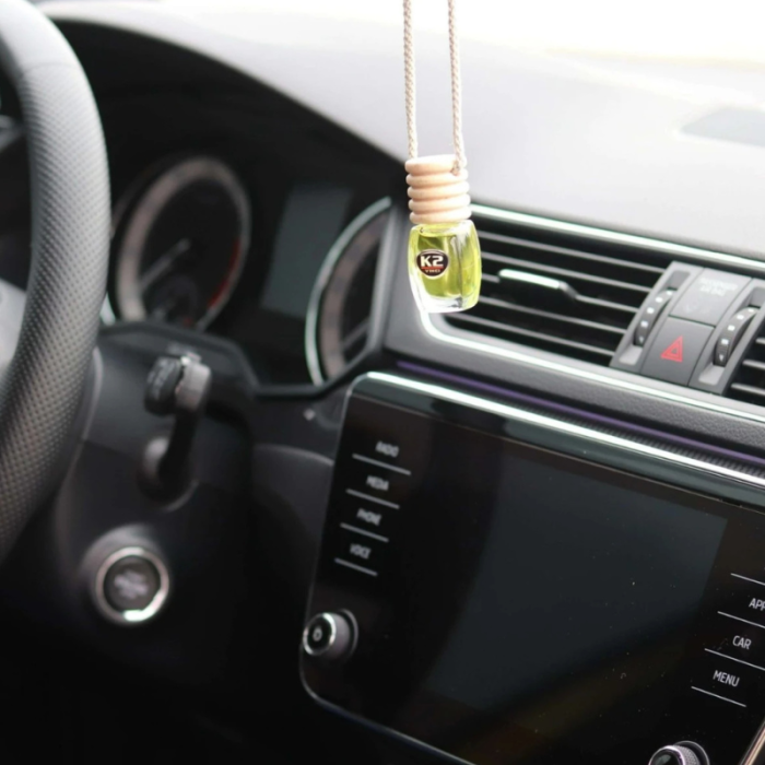 Ароматизатор K2 Vento Solo Ваніль V407