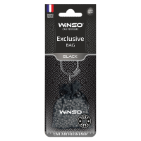 Ароматизатор Winso Exclusive Bag Black 530620