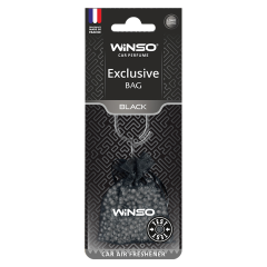 Ароматизатор Winso Exclusive Bag Black 530620