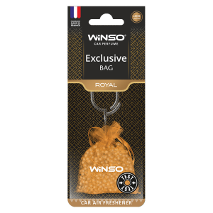 Ароматизатор Winso Exclusive Bag Royal 530590