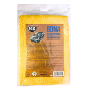 Рушник K2 Bona з мікрофібри (L430) 40x40см