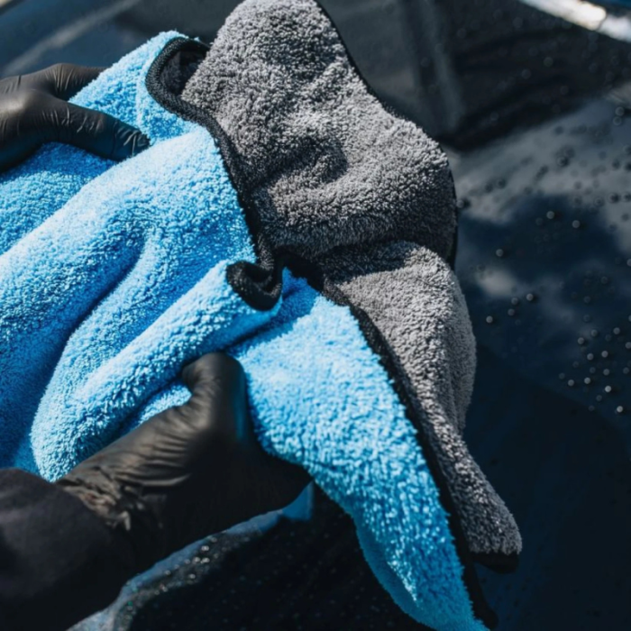 Полотенце K2 Flossy PRO из микрофибры (D0220) 90x60см