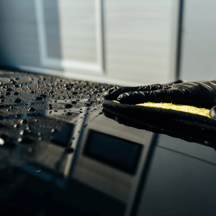 Полотенце K2 King PRO из микрофибры (M434) 40x60см