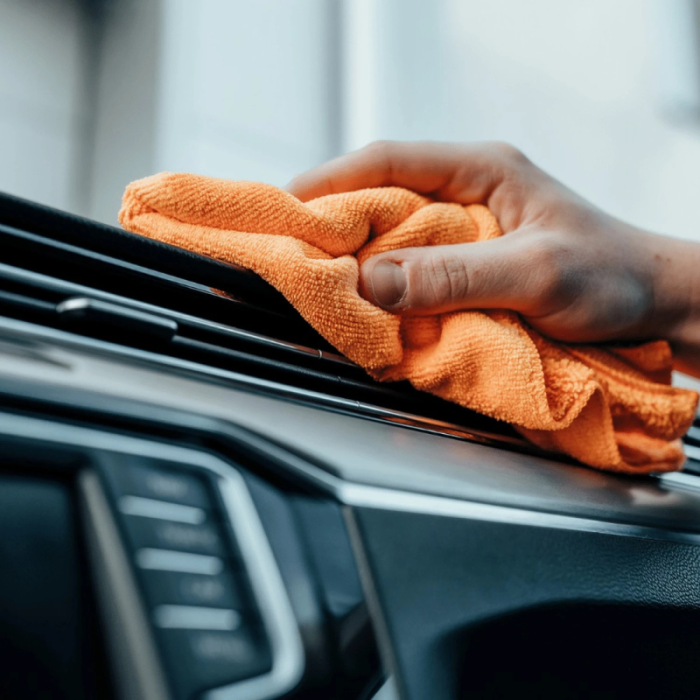 Рушник K2 Moli з мікрофібри (M433) 40x40см