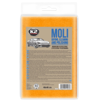 Рушник K2 Moli з мікрофібри (M433) 40x40см