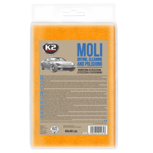 Рушник K2 Moli з мікрофібри (M433) 40x40см