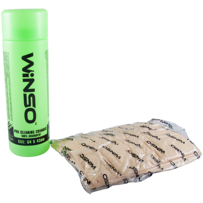 Тряпка Winso из искуственной замши (150500) 64x43см 1шт