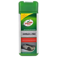 Ганчірка Turtle Wax зі штучної замші (X4251) 43x32 см
