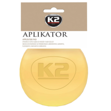 Губка-аплікатор K2 Gold Aplikator для восків та поліролів 10см (L710)