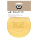 Губка-аплікатор K2 Gold Aplikator для восків та поліролів 10см (L710)