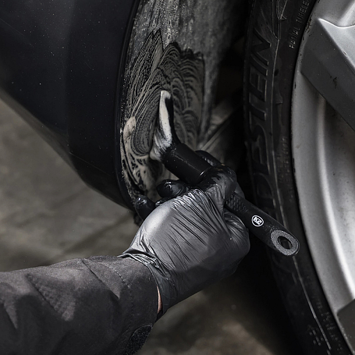 Щітка K2 Strong Detailing Brush для детейлінгу 25мм (M324)